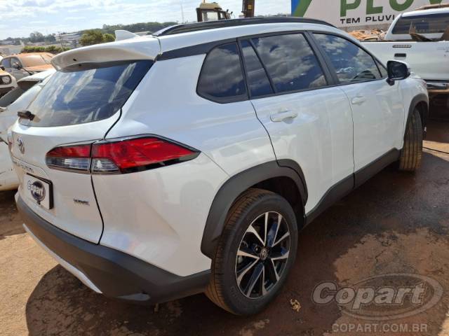 2025 TOYOTA COROLLA CROSS 