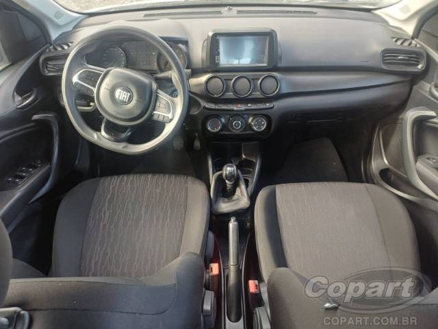 2022 FIAT ARGO 