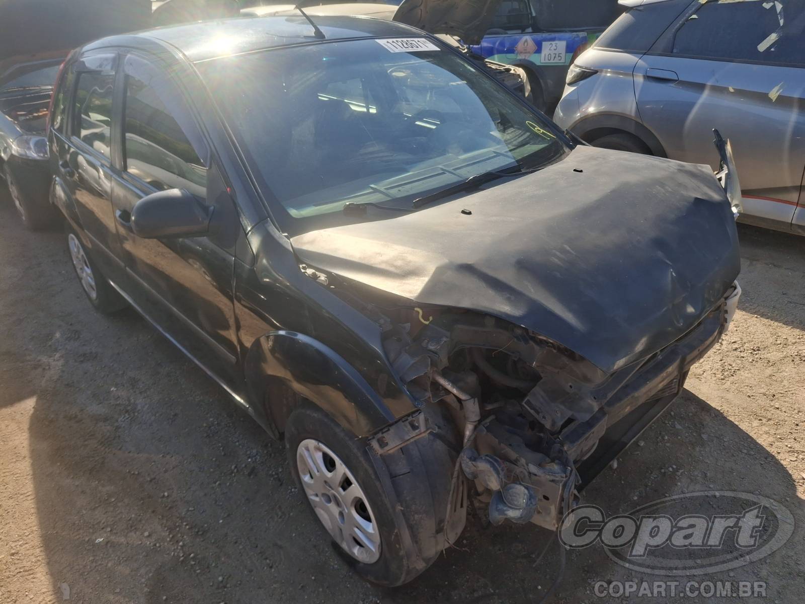 FORD Fiesta 2011