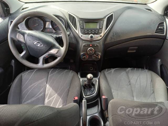 2014 HYUNDAI HB20 