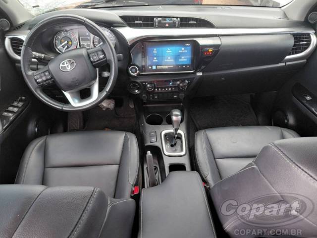 2025 TOYOTA HILUX CD 