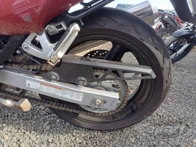 2008 SUZUKI GSX750 