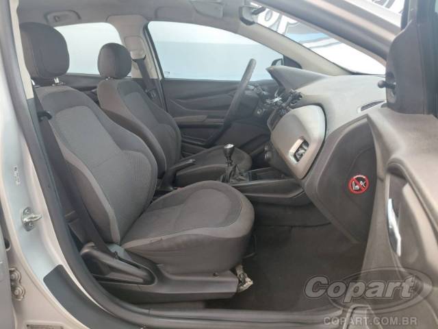 2016 CHEVROLET PRISMA 