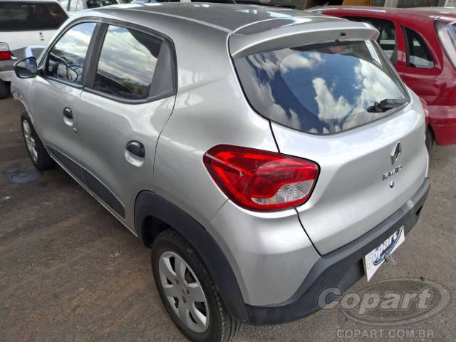 2018 RENAULT KWID 