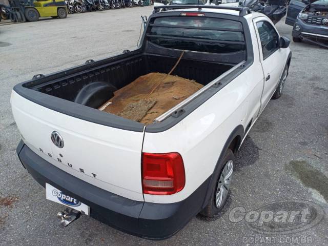 2023 VOLKSWAGEN SAVEIRO 