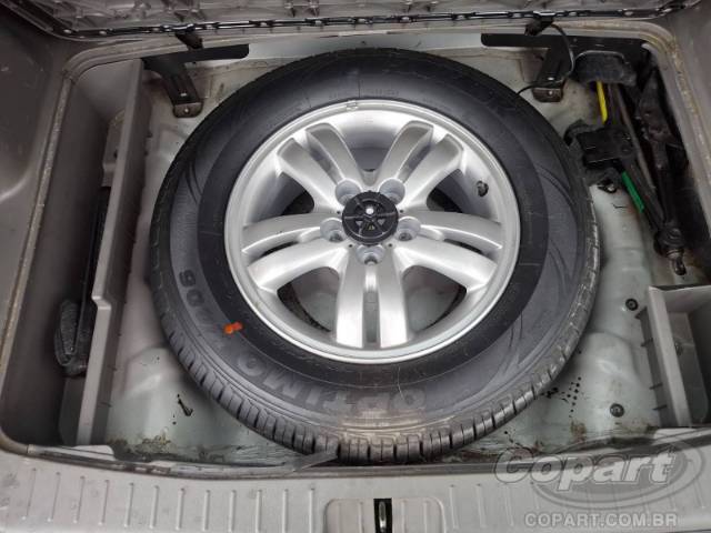 2006 HYUNDAI TUCSON 