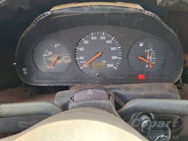 1997 VOLKSWAGEN GOL 