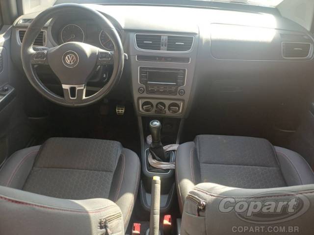 2014 VOLKSWAGEN FOX 
