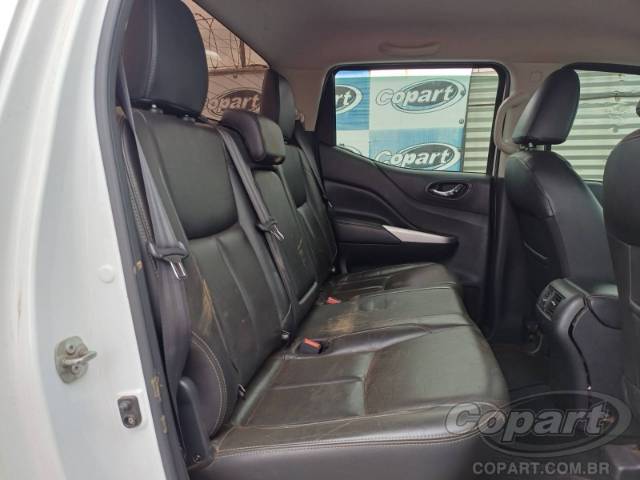 2021 NISSAN FRONTIER CD 