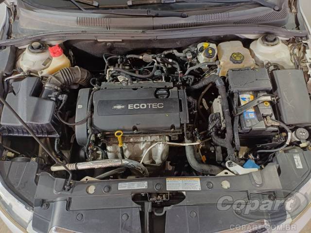 2014 CHEVROLET CRUZE HATCH 