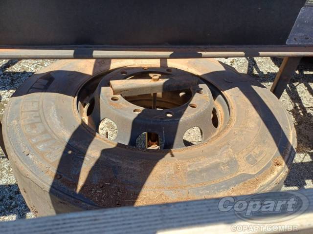 2021 LUNA Semi-Reboque 