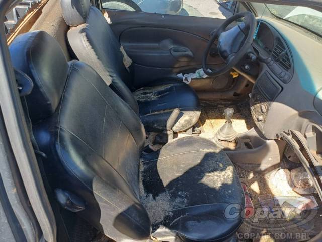 2012 FORD COURIER 