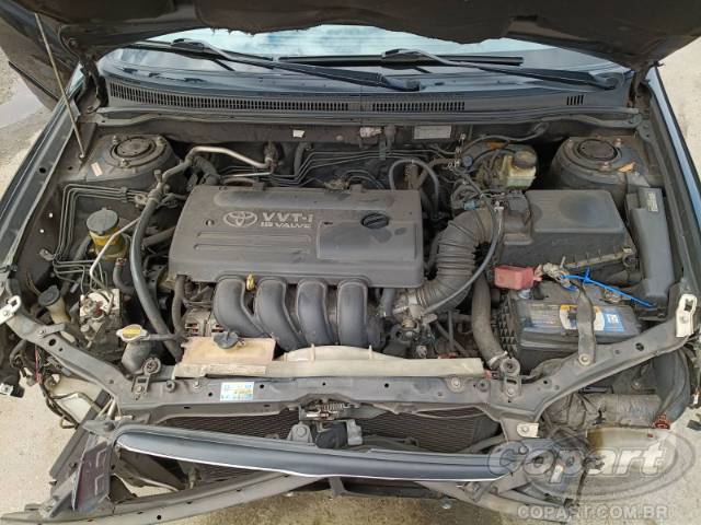 2006 TOYOTA FIELDER 