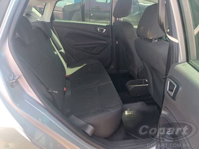 2015 FORD FIESTA 