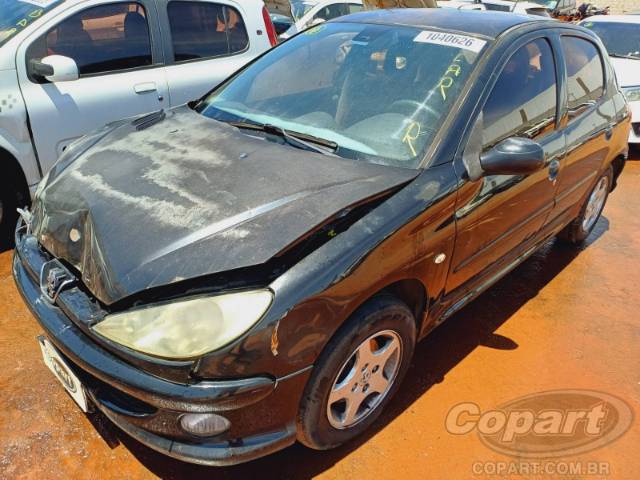 2008 PEUGEOT 206 