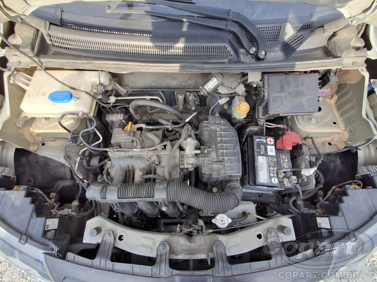 Foto 7 de 10: 2024 RENAULT KWID