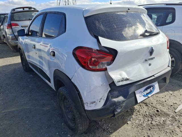 2021 RENAULT KWID 