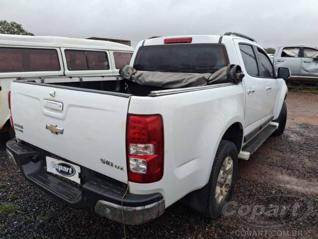 2015 CHEVROLET S10 CABINE DUPLA 