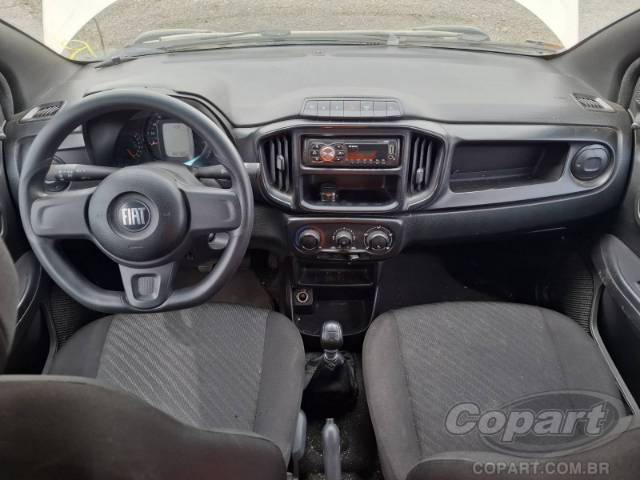 2024 FIAT FIORINO FURGAO 