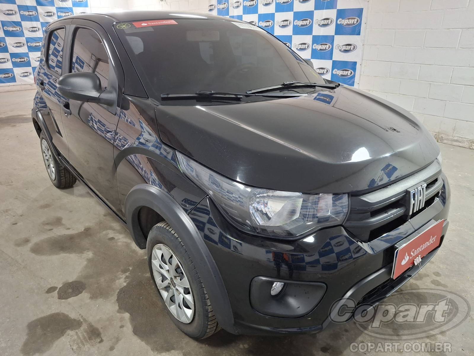 2025 FIAT MOBI