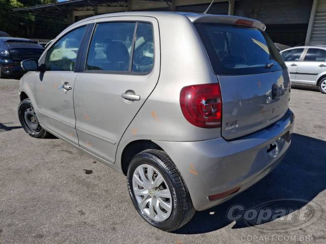 2013 VOLKSWAGEN FOX 