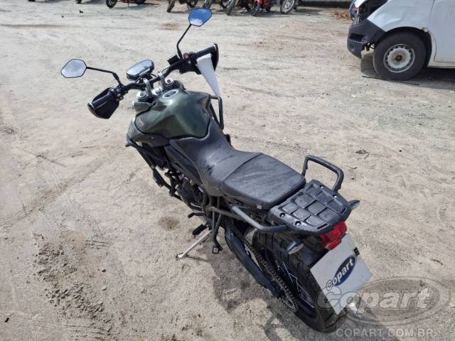 2020 TRIUMPH TIGER 