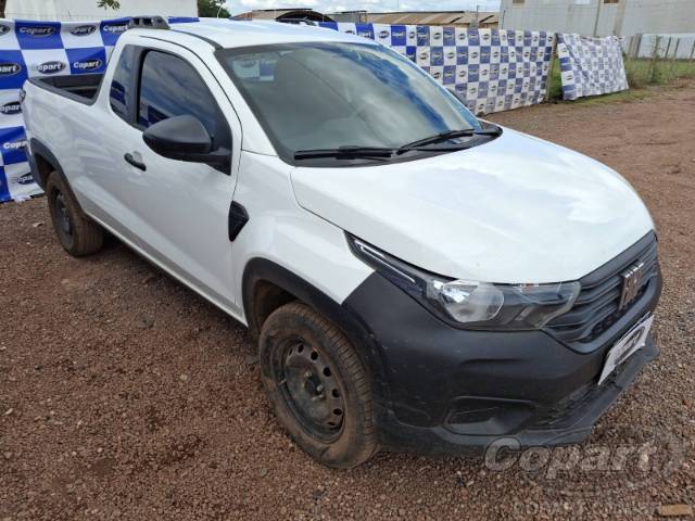 2024 FIAT STRADA 