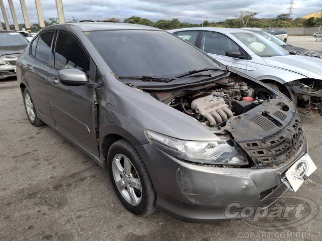 2011 HONDA CITY 