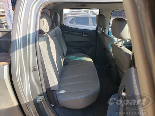 2013 CHEVROLET S10 CABINE DUPLA 