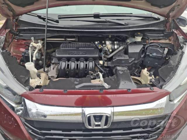 2021 HONDA WR-V 
