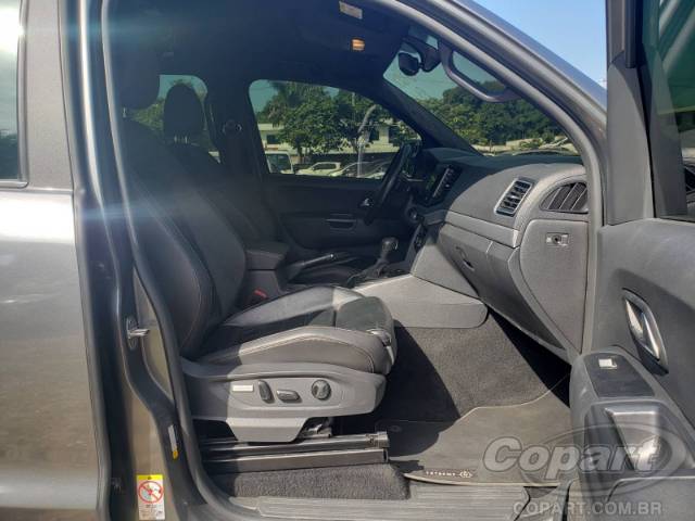 2020 VOLKSWAGEN AMAROK 