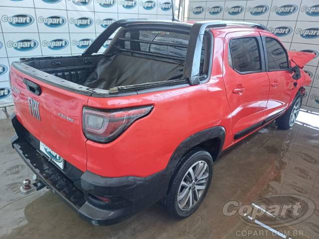 2021 FIAT STRADA CD 