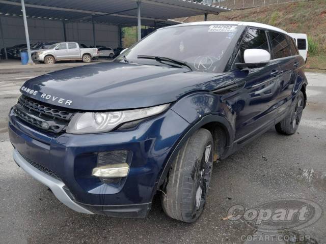 2013 LAND ROVER RANGE ROVER EVOQUE 