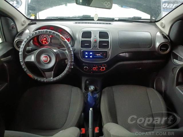 2019 FIAT GRAND SIENA 