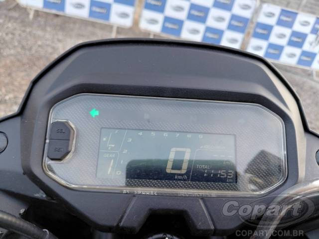 2025 HONDA CG 160 