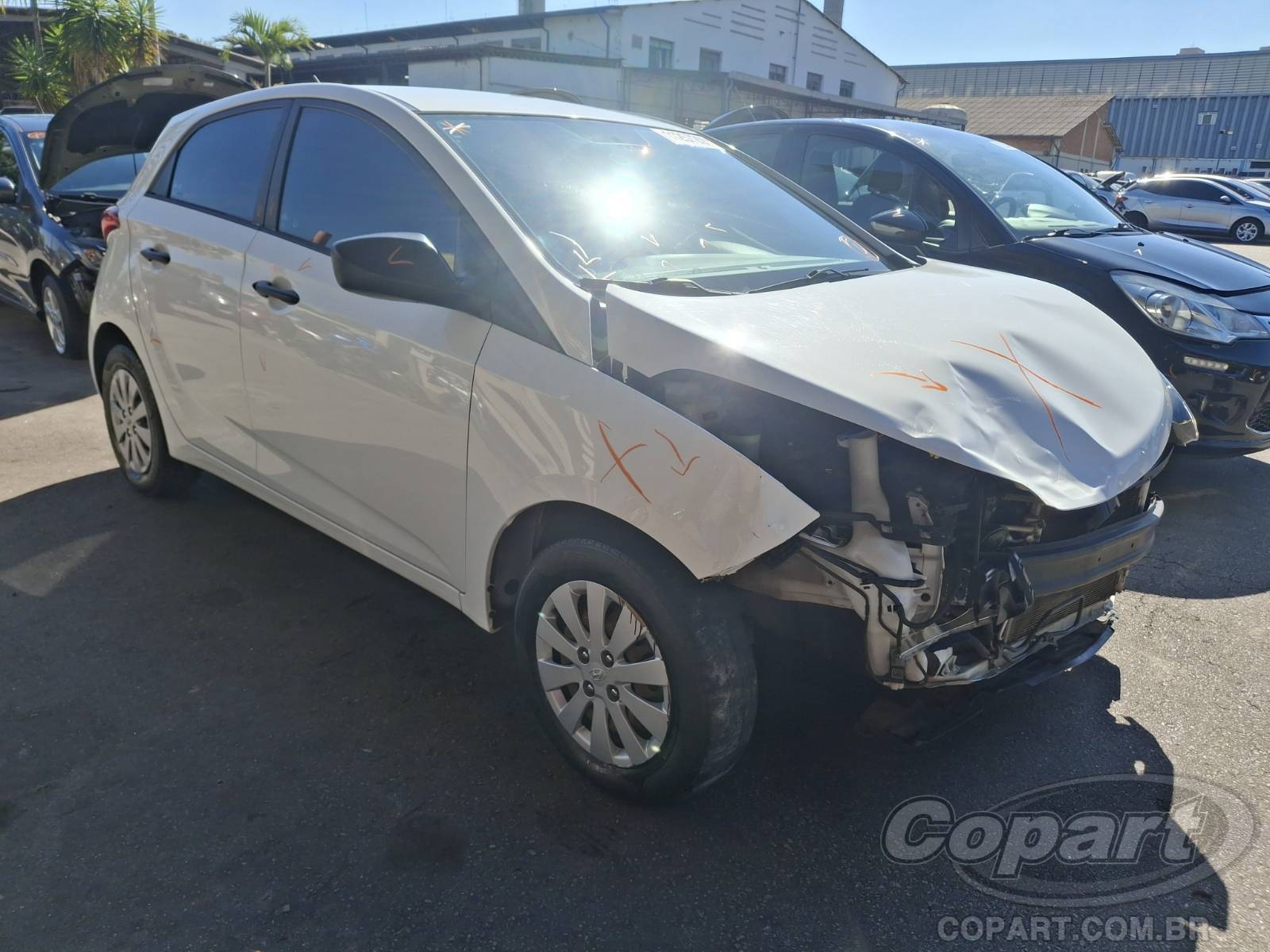 HYUNDAI HB20 2019