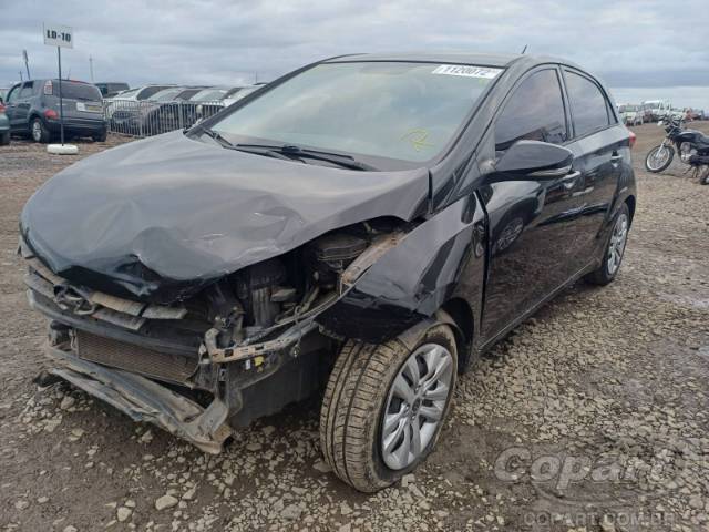 2017 HYUNDAI HB20 