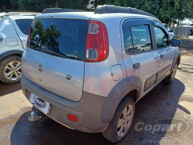 2013 FIAT UNO 