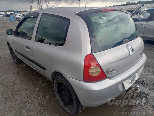 2011 RENAULT CLIO 