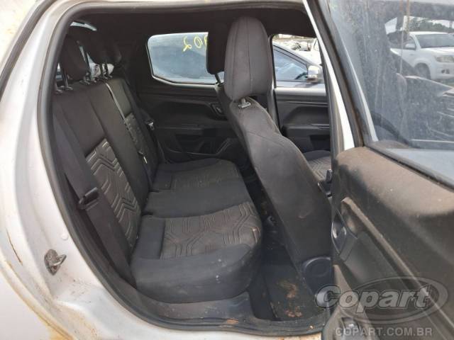 2022 FIAT STRADA CD 