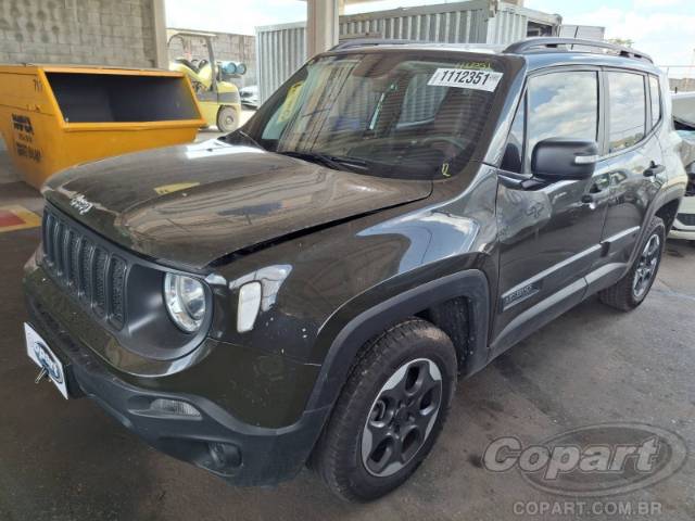 2021 JEEP RENEGADE 