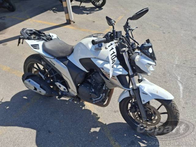 2019 YAMAHA FZ25 FAZER 