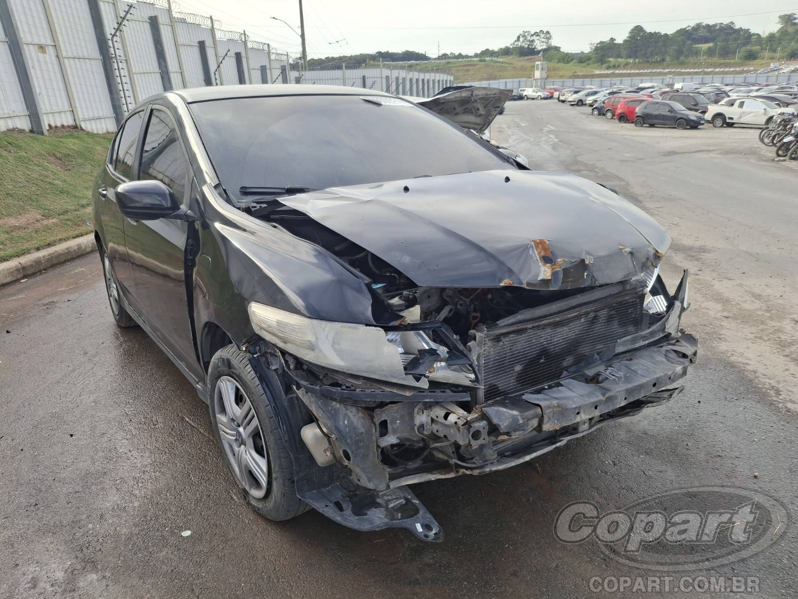 HONDA CITY 1.5 16V 2012