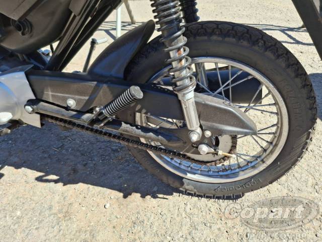 2013 HONDA POP 100 