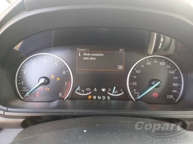 2019 FORD ECOSPORT 