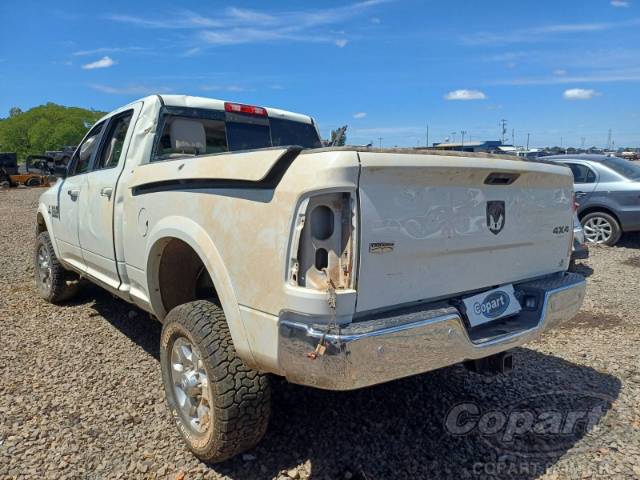 2018 RAM 2500 CREW CAB 