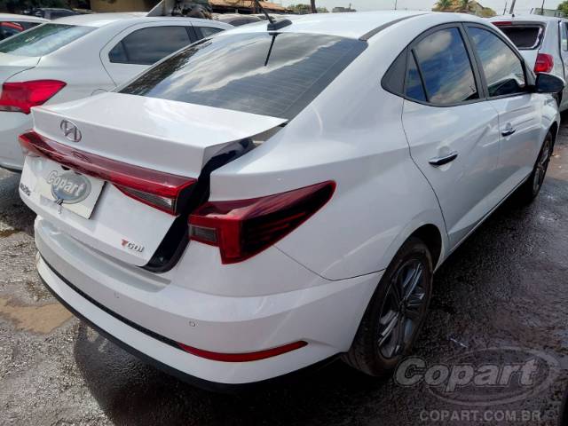 2026 HYUNDAI HB20S 