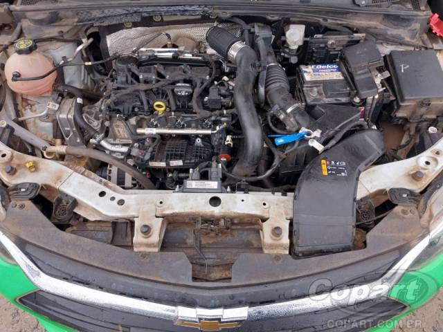 2024 CHEVROLET ONIX PLUS 