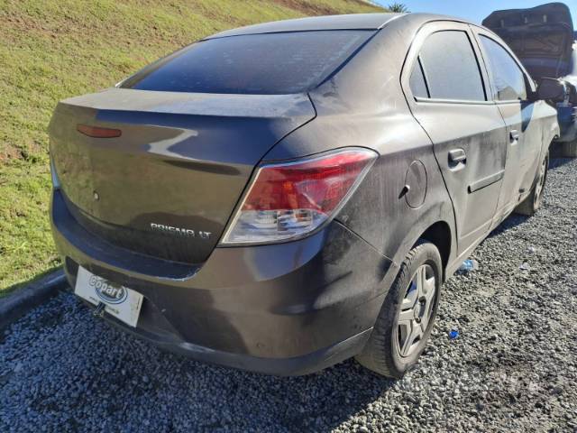 2014 CHEVROLET PRISMA 