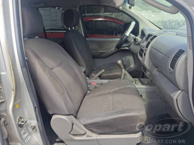 2011 NISSAN FRONTIER CD 